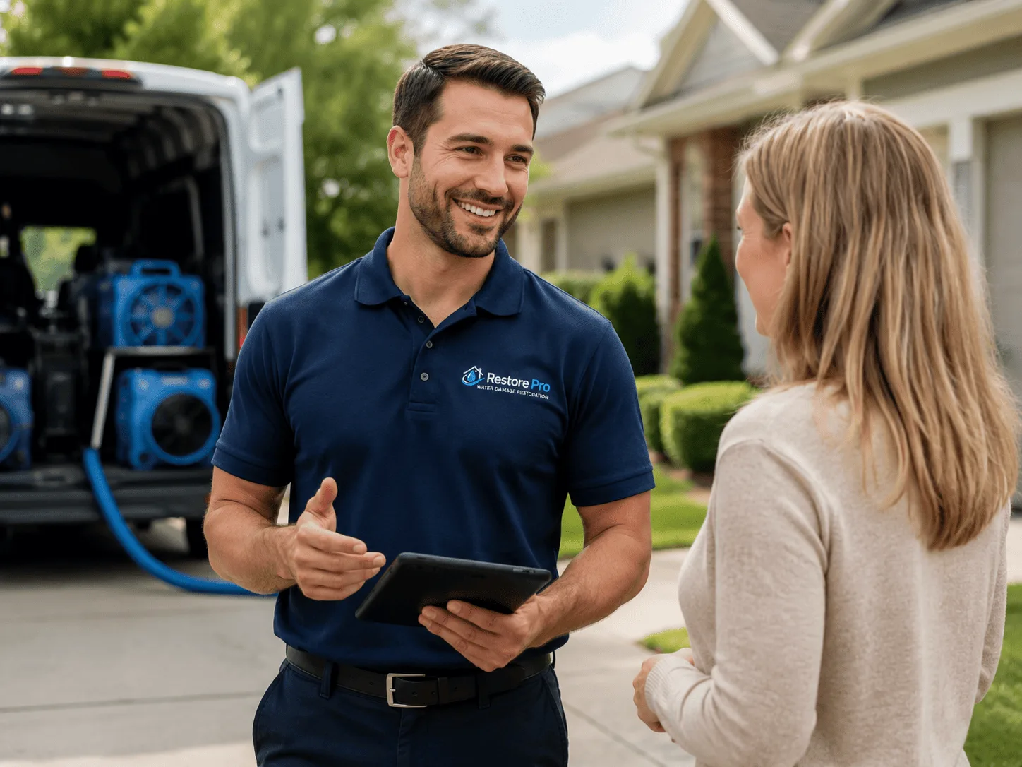 Water Damage Restoration Hestand, KY FAQs