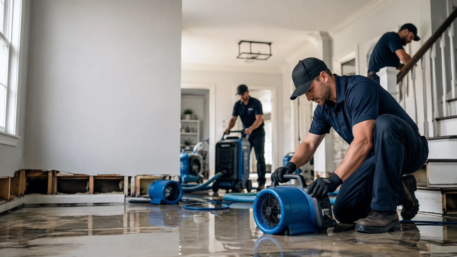 Water Damage Restoration in Hestand, KY near me